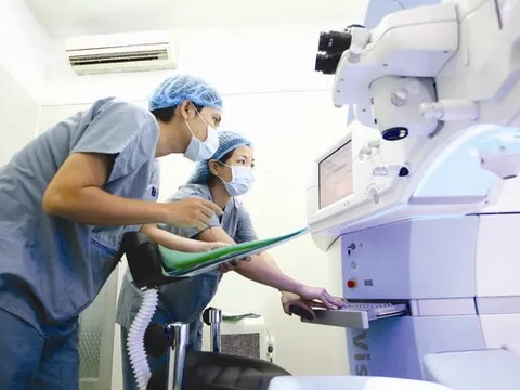 Bộ Y tế thông tin việc thanh toán BHYT với các dịch vụ y tế từ máy mượn, máy đặt