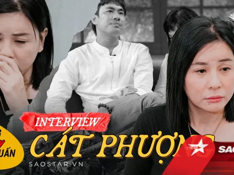 Nghệ sĩ Cát Phượng: 'Tôi trầm cảm sau khi chia tay Kiều Minh Tuấn, phải mượn nợ để kinh doanh'
