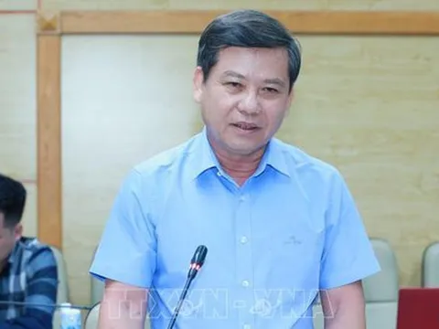 Quyết định kiểm tra của Ban Chỉ đạo Trung ương về phòng, chống tham nhũng, tiêu cực tại Bộ Y tế