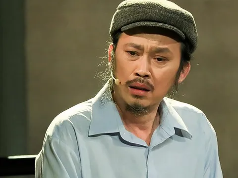 Hoài Linh lộ diện với khuôn mặt khác lạ, tàn tạ đến mức không nhận ra?