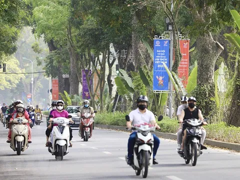 Dự báo thời tiết ngày 16/5: Bắc Bộ đón không khí lạnh tăng cường