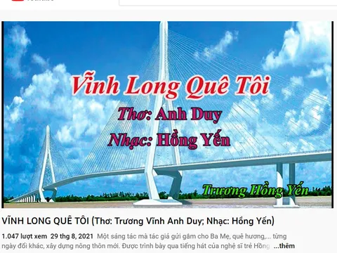 Chung sức đẩy lùi dịch Covid- 19 qua lời thơ ý nhạc