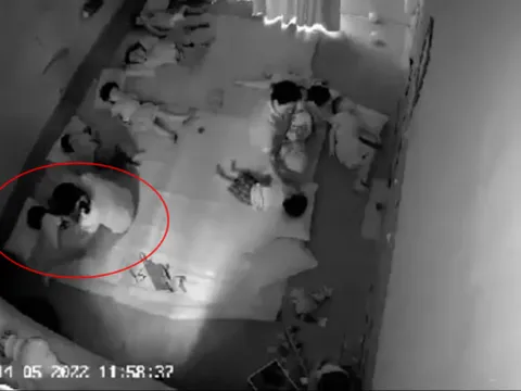 Nữ giáo viên trùm túi ni lông vào đầu trẻ khai gì tại cơ quan chức năng?