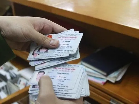 Thông tin bị sai trên CCCD gắn chip xử lý thế nào?