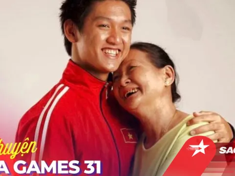 Hai tấm HCV SEA Games 31 và đoạn kết đẹp cho sự phi thường của Hoàng Quý Phước