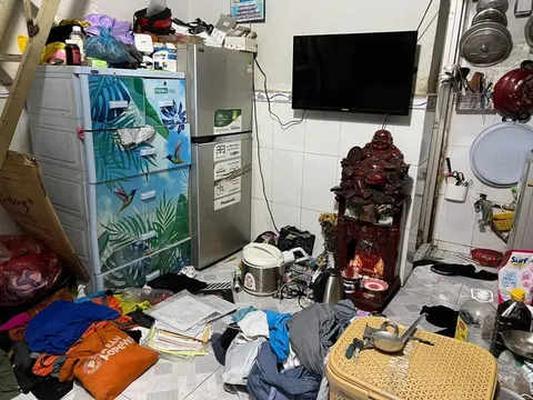 Vụ gia đình 3 người tử vong, 1 người nguy kịch trong phòng trọ: Nghi ngộ độc khí CO