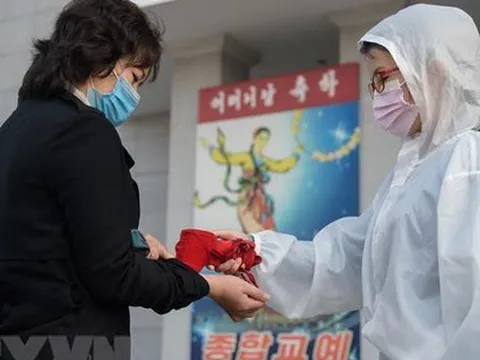 Những rào cản của việc đưa vaccine COVID-19 đến Triều Tiên