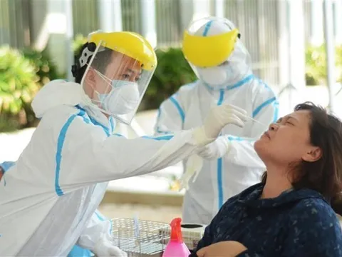 Không yêu cầu xét nghiệm Covid-19 trước khi vào bệnh viện