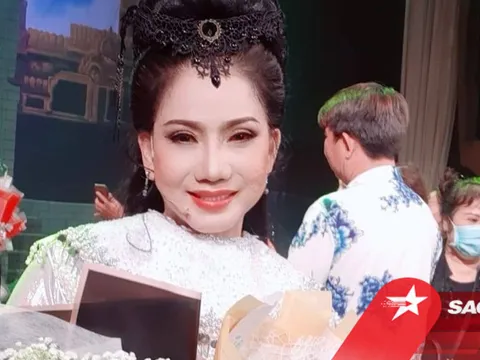 NSƯT Phượng Loan bị tai nạn giao thông, chấn thương sọ não trên đường đi diễn
