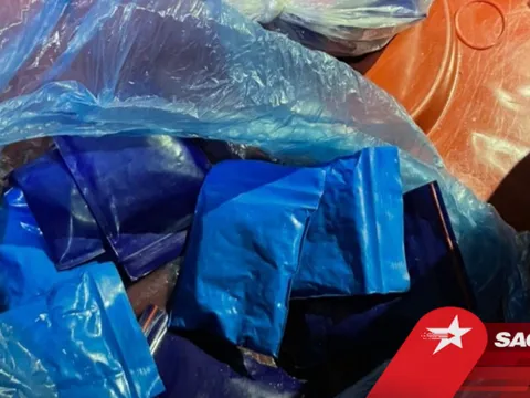 Bắt giữ 3 đối tượng, thu giữ hơn 5000 viên hồng phiến ở Yên Bái