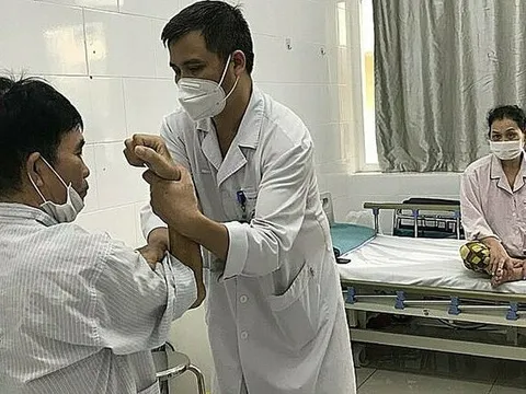 Cặp vợ chồng liệt toàn thân do ăn hạt muồng tây để ngừa tiểu đường