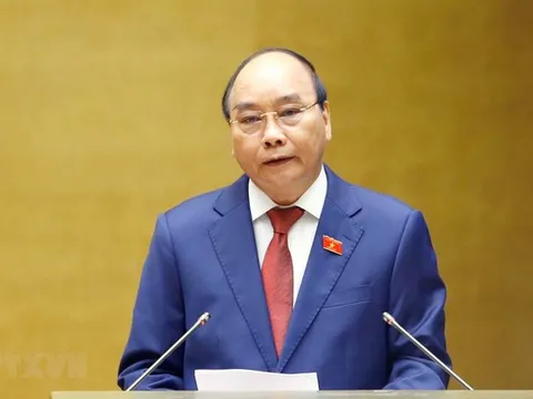 Chủ tịch nước gửi thư nhân Ngày truyền thống phòng, chống thiên tai