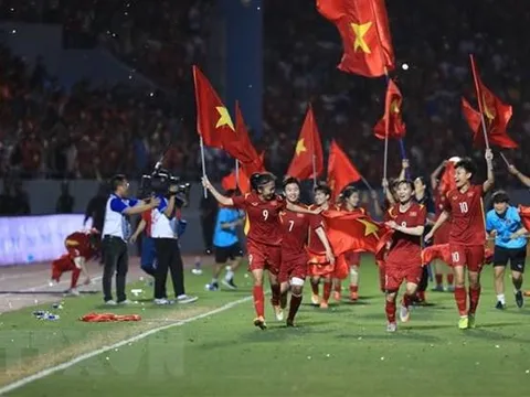 Chủ tịch nước và Thủ tướng biểu dương đội tuyển bóng đá nữ Việt Nam