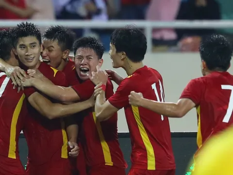 U23 Việt Nam lần đầu đánh bại Thái Lan để vô địch SEA Games 31: Ngả mũ trước đẳng cấp của ông Park!