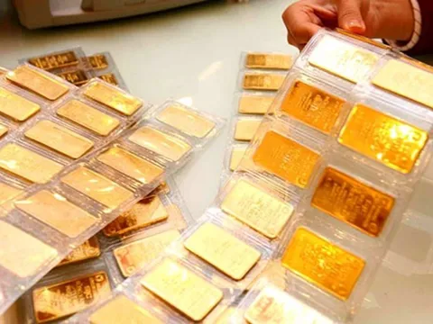 Giá vàng ngày 23/5: Thị trường tiếp tục hồi phục