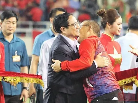 Thủ tướng gửi thư chúc mừng Đội tuyển bóng đá nam U23 Việt Nam