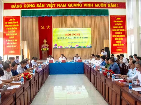 Hậu Giang: Hội nghị Xúc tiến đầu tư tỉnh Hậu Giang năm 2022 được diễn ra từ 16-17/6