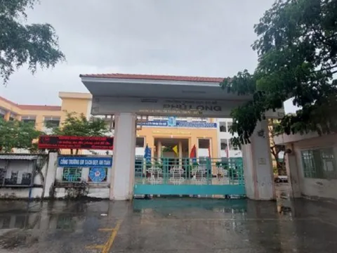 Vụ lộ đề thi học kỳ khiến hàng trăm học sinh phải thi lại: Hiệu trưởng bị phê bình và hạ bậc thi đua