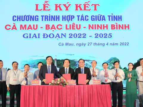 Chương trình sự kiện “Cà Mau - Điểm đến 2022” thu hút hơn 67.000 lượt khách tham quan, trải nghiệm