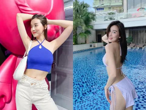 Nhan sắc của Cao Thái Hà - nữ diễn viên gây tranh cãi với phát ngôn 'muốn làm vợ của ba ở kiếp sau'