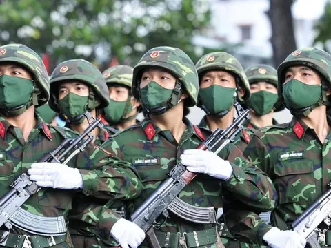 TP.HCM: Đề xuất tuyển người cận thị đi nghĩa vụ quân sự