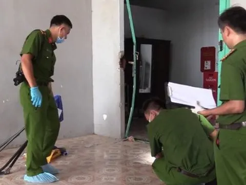 Hé lộ nguyên nhân bất ngờ vụ con sát hại bố dã man bằng gậy gỗ ở Thái Nguyên