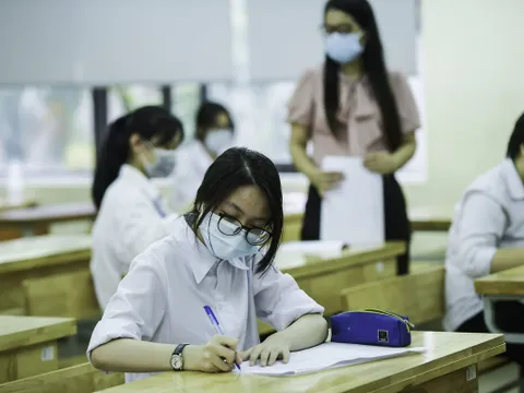 Tổng hợp các vi phạm quy chế thi tốt nghiệp THPT 2022 và hình thức xử lý