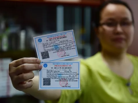 Giảm trừ mức đóng trong gia hạn thẻ BHYT theo hộ gia đình