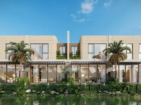 Nhà phố Venezia Beach - Sự lựa chọn ưa chuộng của nhà đầu tư