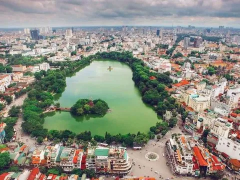 Hà Nội sẽ trình Thủ tướng Quy hoạch Thủ đô vào năm 2023