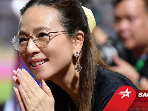 Madam Pang muốn Thái Lan loại Việt Nam ở U23 châu Á