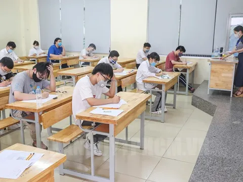 Không để thí sinh nào phải bỏ thi vì khó khăn về kinh tế, đi lại
