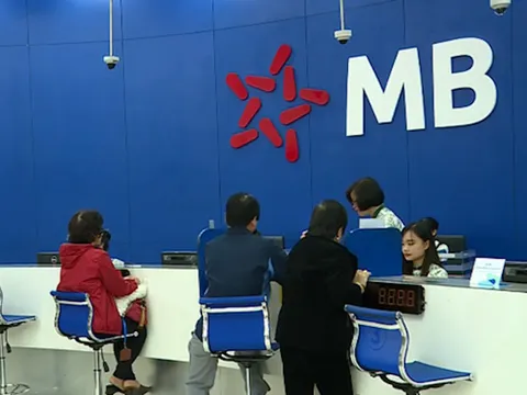 Quý I/2022: Nợ xấu của MB Bank tăng mạnh dù chưa tiếp nhận ngân hàng yếu kém