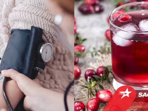 4 loại nước uống giảm nguy cơ cao huyết áp một cách tự nhiên