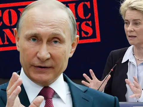 EU 'mua dầu Nga để ngăn Nga hưởng lợi' - Ông Lavrov nêu sự thật về các lệnh trừng phạt Nga