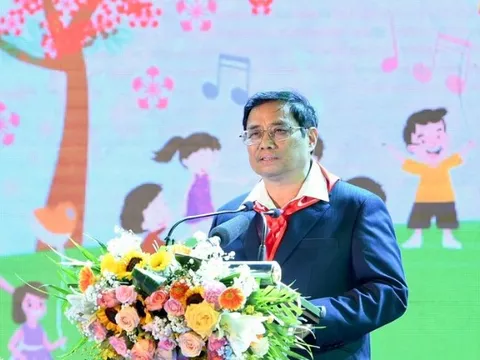 Thủ tướng dự Lễ phát động tháng hành động vì trẻ em và khai mạc hè năm 2022