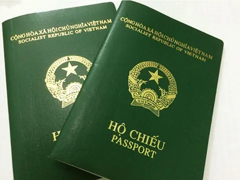 Bộ Công an: Tạm dừng cấp hộ chiếu phổ thông mẫu cũ đến 1/7/2022