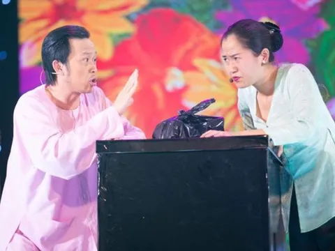 Lâm Vỹ Dạ tiết lộ bí mật liên quan đến Hoài Linh, không thích 'dìm' đồng nghiệp nếu họ giỏi hơn mình