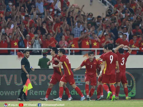 Lịch thi đấu U23 châu Á 2022: U23 Việt Nam và U23 Thái Lan vào 22h hôm nay