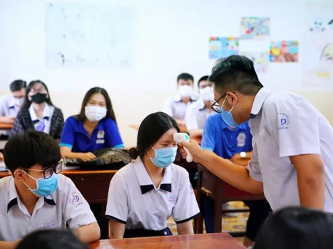 Thí sinh F0 chuẩn bị gì khi tham dự kỳ thi tốt nghiệp THPT 2022?