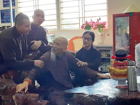 Vụ 'Tịnh thất Bồng lai': Em gái Lê Tùng Vân 'mất tích' khi công an ra quyết định khởi tố