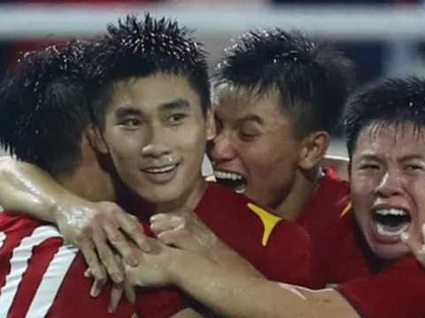 U23 Việt Nam gây địa chấn châu Á khi xuất sắc hoà U23 Hàn Quốc!