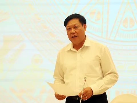 Phân công ông Đỗ Xuân Tuyên điều hành Bộ Y tế kể từ 7/6
