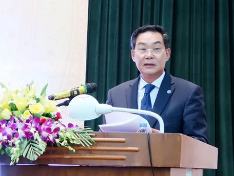 Phó Chủ tịch thường trực UBND TP Lê Hồng Sơn tạm thời điều hành hoạt động UBND TP.Hà Nội