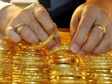 Giá vàng ngày 8/6: Vàng trong nước diễn biến trái chiều