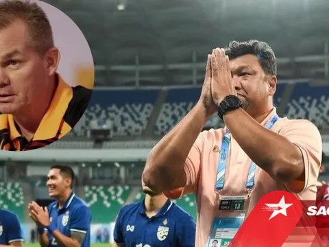 HLV Malaysia quyết tâm không thua U23 Việt Nam