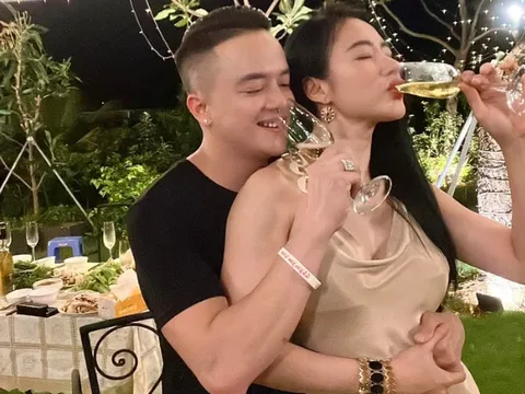 Cao Thái Sơn và Angela Phương Trinh: Tan rồi hợp với tốc độ 'chóng mặt'