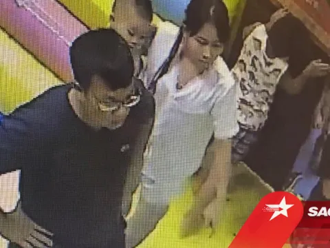 Bé 4 tuổi bị người đàn ông đánh dã man ở khu vui chơi, công an vào cuộc xác minh