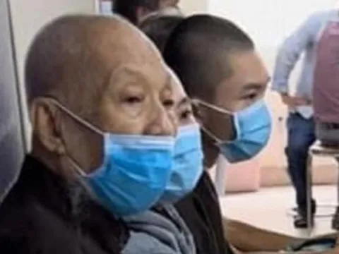 Tại Tịnh thất Bồng Lai, 'thầy ông nội' Lê Tùng Vân có 1 em gái ruột tên Lê Thị Thu Vân nhưng đã qua đời