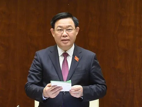 Chủ tịch Quốc hội: Giải quyết dứt điểm vướng mắc, bất cập của trạm thu phí BOT